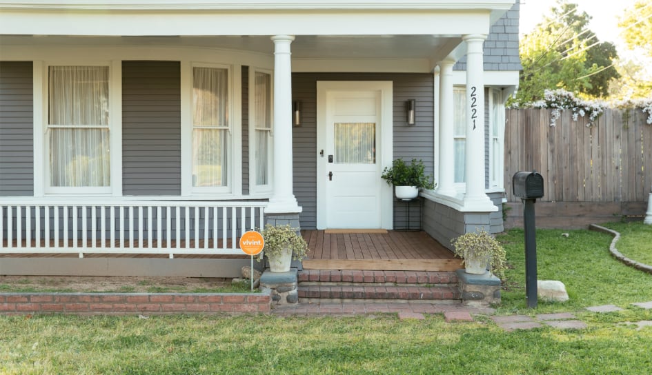 Vivint home security in Mobile